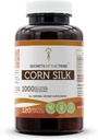 Segreti della seta di mais Tribe USDA capsule organiche | capsule vegetariane biologiche certificate, supplemento dietetico di erbe | Zea Mays seta secca (120 conte)