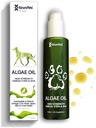 Omega 3 per cani, supplemento di pelle e cappotto per cani, olio di alghe, olio di pesce alternativo per cani, allergia e cane Itch Relief, Dog Anti Shedding Supplement, Trattamento della pelle secca del cane, dalla Nuova Zelanda 120ml