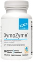 XYMOGEN XymoZyme - Enzimi digestivi per le donne e gli uomini con Protease & Bromelain - Acid Resistant, Vegan Digestive Enzymes per Gut Health & Bloating Relief (60 capsule)