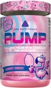 Pompa Nutrizione Nutritiva Nutritiva Nutritiva a spettro completo Pre-allenamento, con N03T Nitrato, Peak02, Alpha GPC, per Pompa Massima, Forza e Prestazioni 20 Serve (Fun Sweets Cotton CandyTM Cherry Berry)