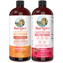 MaryRuth Organics Mattina Multivitamin Crescita dei capelli Bundle