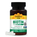 Paese Vita Paese Biotina 5 mg Vegicaps, 120 Conte