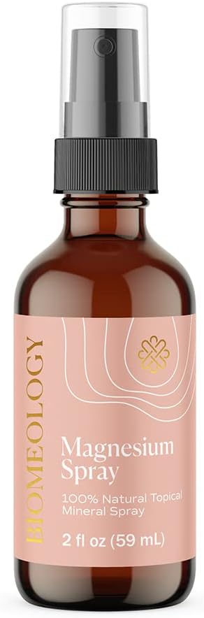 Spray di Magnesio Topico (2 oz.)