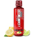 iSatori L-Carnitina LS3 3000, Supplemento Triple-Blend Liquid L Carnitina, con Acetil & Tartrato, Stimolant Free Energy, Calorie Basse, Zucchero o Gluten, Keto-Friendly, Lime Limo (32 Serve)