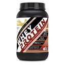 Incredibile muscolo Whey Protein Isolate & Concentrate 25 G per Serve Supplemento | Hazelnut Flavor | 2 Lb (0.90 Kg) | Non OGM | Gluten-Free
