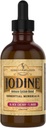 Il supplemento di Iodine di formule del padre scende 4oz - Grande degustazione, altamente assorbibile, sistema immunitario per il supporto tiroideo, messa a fuoco & energia