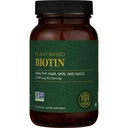 Global Healing Center - Biotin (Vitamin B7) Biotina per il supplemento di crescita dei capelli Vitamine, Supporta la pelle radiante, e chiodi più forti, Perdita dei capelli Vitamine per le donne e gli uomini, Più di 1000mcg