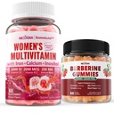 Berberina + Donne Multivitamina
