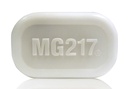 MG217 Psoriasis Dead Sea Exfoliating Bar Soap - Mar Morto Sale, Mud, Aloe Vera, Vitamina E & Rose Geranium olio per Psoriasis Skincare, 3.2oz