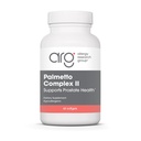 Gruppo di Ricerca Allergia Palmetto Complex II - Supporto Prostatico, Sega Palmetto per Uomini e Donne, con Licopene, Olio di semi di zucca, Zinco - 60 Conte