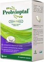 Probvioptal, 60 capsule (168 unità), Probiotics & Prebiotics, Duocap, 1 miliardo di CFU, Gluten Free