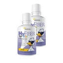Medtrition HyFiber Liquid Fiber per bambini in un unico tavolo, Supporta Regolarità e Sgabelli Softer, FOS Prebiotici per Gut Health, 6 Grammi di fibra, 32 Serve per Bottiglia 16 Fl Oz (Pack of 2)