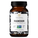 Truvani Magnesio 400mg Ossido compresse | 60 compresse | Supporta calma e sonno, ossa sane, salute del muscolo, salute digestiva | Non OGM, pillole vegane