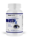 Navan EyeRx Antiossidante AREDS 2 Integratore di vitamine e minerali per la salute generale degli occhi da parte di esperti clinici - Lutein, Zeaxanthin, NAC, Bilberry, Zinc, Vitamina C - Kosher Certificato, 60 capsule