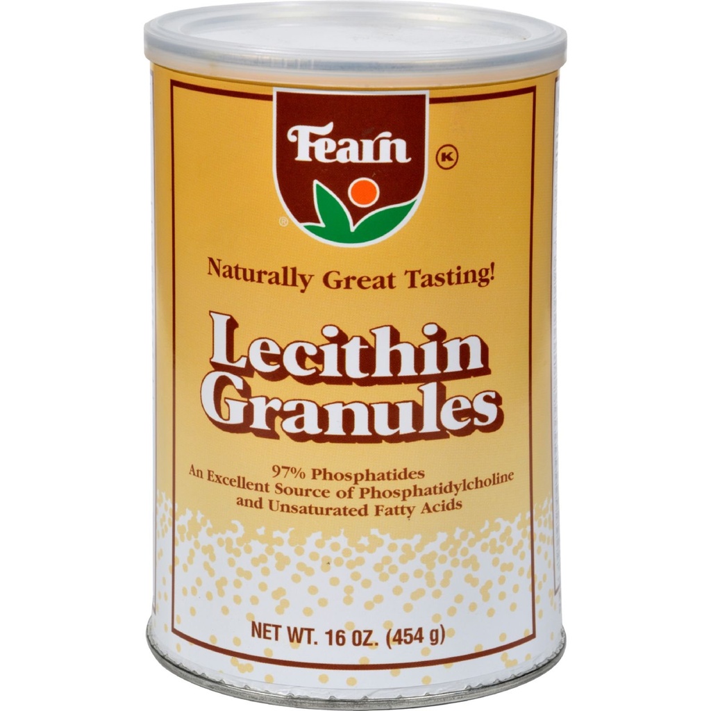 Lecitina Granules 16 Oz4