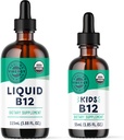 Vimergy B12 (115 mL) e bambini B12 (55 mL) - Bundle