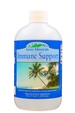 Eidon Ionic Minerals Liquid Immune Support Supplemento con Zinco, Selenio, Manutenzione & Supporti Immune System, Biodisponibile, No Additivi - 18 oz