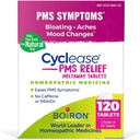 Boiron Cyclease PMS Twin Pack, 120 compresse Conte