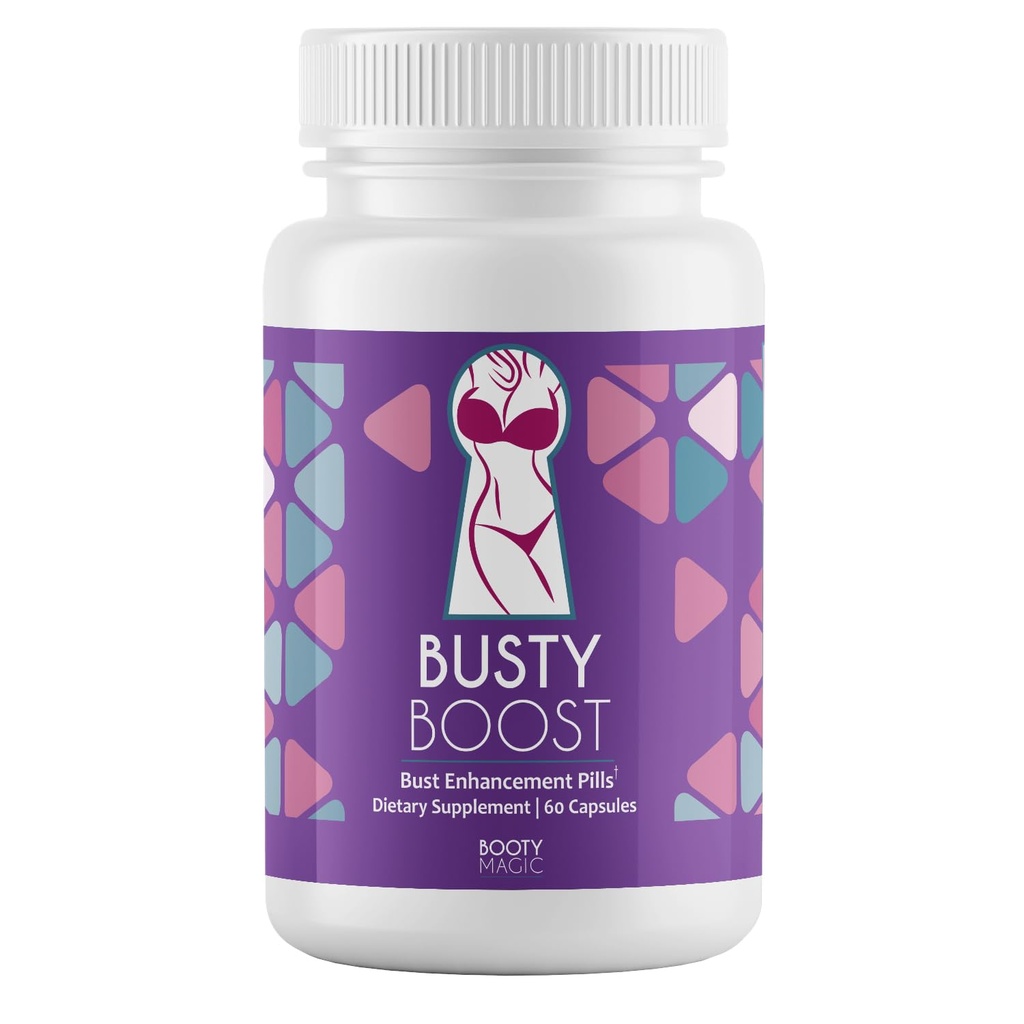 Pillole di aumento del seno di abbondanza - Pillole di aumento e allargamento per le boccole più grandi e la crescita. Natural Fenugreek, Saw Palmetto & Maca Formula. Fuller, Seni Firmer in 1-2 mesi – Made in USA
