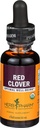 Estratto di liquido di Clover rosso biologico certificato Pharm, 1 Fl Oz