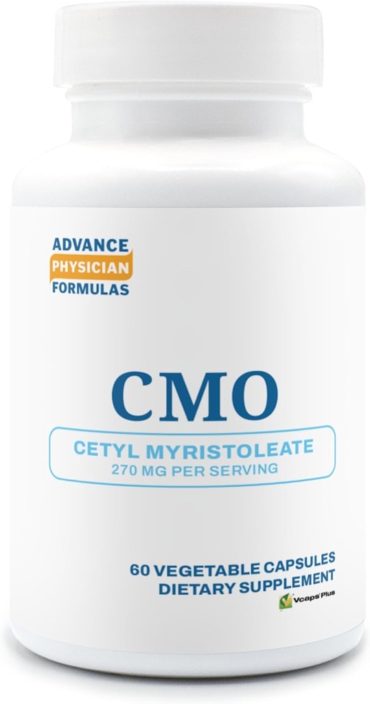 CMO, 550 mg, 60 capsule