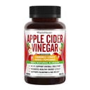 Capsule di Aceto di Sidro di Mele con Ginger, Papaya & Chamomile | 1390mg | Migliora la digestione, l'energia, l'immunità | Soothes Gas & Bloating Issues | Like With Mother | Non-GMO & 100% Natural | 90 Capsule