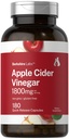 Horbaach Apple Cider Vinegar Capsule | 1800mg | 180 Count | Non OGM, Gluten-Free Supplement | by Berkshire Labs