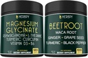 Bundle 6in1 Magnesio Glycinate Supplemento & 6in1 Beet Root Capsule
