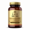 Solgar 5-HTP 100 mg - 90 capsule vegetali - promuove il relax - Non OGM, Vegan, Kosher & Gluten Free - 90 Serve