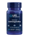 Estensione della vita DHEA 25mg e Ashwagandha ottimizzato - Integratori per l'equilibrio dell'ormone, il sollievo dello stress, il supporto immunitario e cognitivo - 100 capsule e 60 capsule