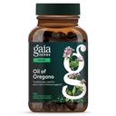 Gaia Herbs Olio d'Origano - Integratore di Supporto Immune & Antiossidante - con Olio d'Origano, Carvacrol & Thymol* - 120 Vegan Liquid Phyto-Capsules (alimentazione da 60 giorni)