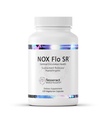 Tesseract NOX Flo SR Nitric Oxide Booster, Vasular Health Supplement, 120 capsule, Sustain-Release L Citrulline, Coenzyme Q10 & R Lipoic Acid, Circulation & Blood Pressure Support, Hypoallergenic