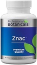 Integratore di Supporto Immune Zinco con Vitamina C, Beta Carotene e Citrus Bioflavanoidi Supporto Immune Antiossidante - 90 Capsule Vegetariani