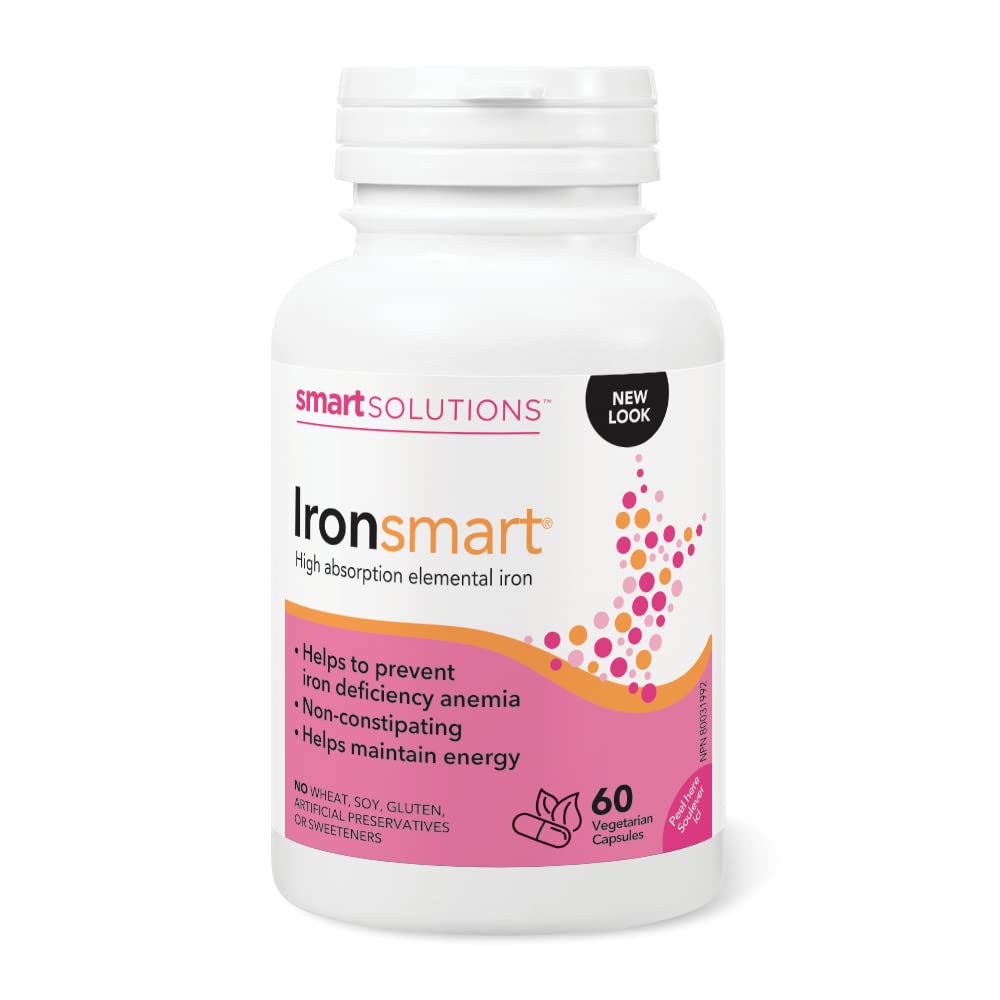 SMART SOLUZIONI Ironsmart, 60 CT