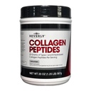 Polvere proteica delle peptidi di Beverly International Collagen. Aspetto giovanile- pelle, capelli, unghie, ossa e salute comune. Facile da usare, altamente assorbibile. 18 Grammi di proteine, non aromatizzati 20 oz.