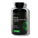 SMARTERNUTRITION Aminoacidi essenziali (EAA) Capsule - 1 grammo per porzione di tutti i 9 EAA - Supporta la massa muscolare & Esercizio - Non OGM, Vegan, Gluten Free - 180 Count[90-Day Supply]