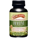 Integratore di supporto immunitario di Barlean's Olive Leaf Complex Softgels con 90 mg di antiossidanti oleuropei, salute cardiaca concentrata e pillole Booster di immunità, 60 Conte