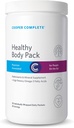 Cooper Complete - Healthy Body Pack - Daily Vitamin Pack con Multivitamin & Omega-3 Fish Oil - 30 Packets per Bottiglia. Confezione da 3