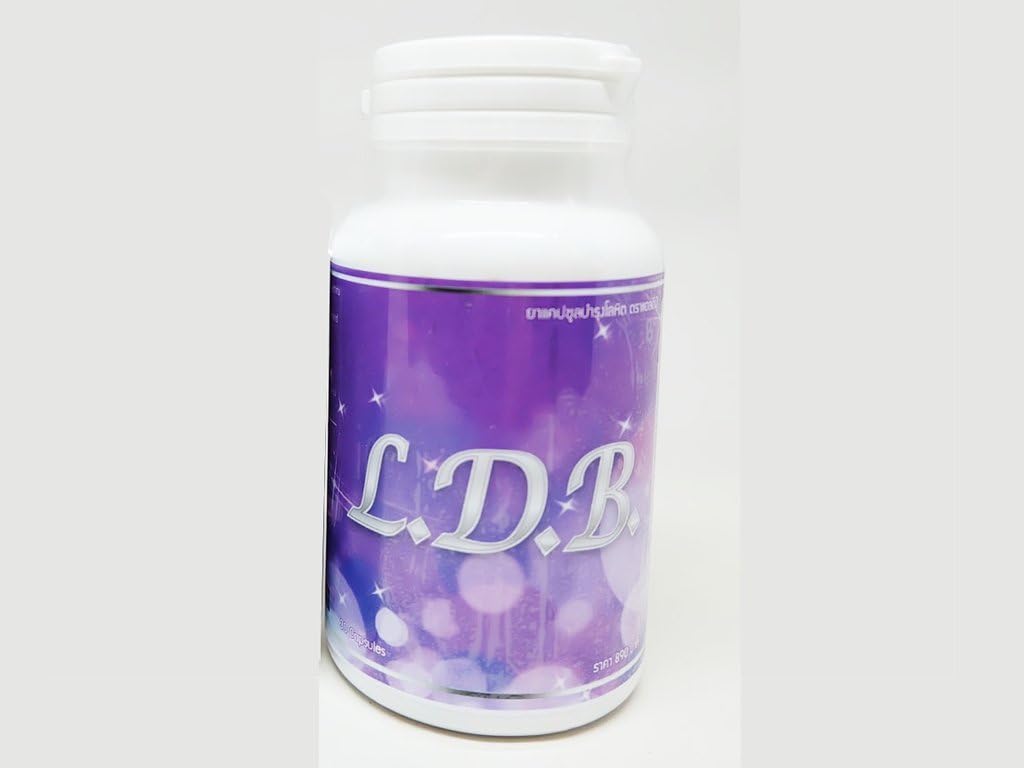 LDB Femmina Ormone Phyto Estrogen per Transessuale uomo transgender 30 Caps