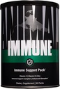 Animali Immune Pak - Zinco, Vitamina C, Vitamina D, Estratto di foglie di oliva, Estratto di pepe nero e altro ancora, Pacchetti di pillole immunitarie, 30 Conte