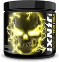 JNX SPORTS Il Jinx! Idra BCAA+ Post Workout Recovery Drink - Idratazione con elettroliti per uomini e donne - 30 Serve, Lime di limone