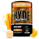 PROSUPPS Mr. Hyde Nightmare Pre Workout Powder with Caffeine & Beta Alanine - Preallenamento per l'energia intensa, messa a fuoco mentale e prestazioni - Gym & Fitness Supplements (Orange Creamsicle, 30 Servings)