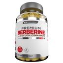 Premium Berberina HCL Plus Ceylon Cinnamon 1400mg – Berberina HCI Roo Supplemento