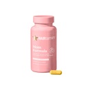 HAIRtamin MOM Vegan Prenatal & Postnatal Multivitamin Supplement & Hair Vitamin Pregnancy, Postpartum, Breastfeeding Probiotic One-a-Day Hair Vitamins with Biotin, Zinc, Iron (30 conti)