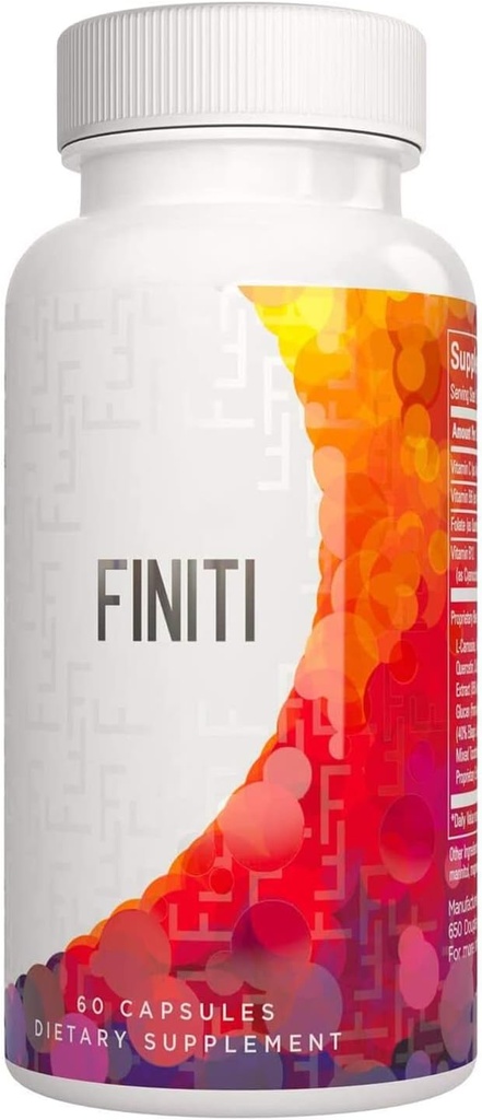 Jeunesse Finiti Anti-Agining DNA Protection Telomeres Riparazione Integratore alimentare