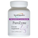 TRASFORMAZIONE IL GENESIS DI GOOD HEALTH - Purezyme High-Potency Protease Blend Enzyme Supplement, Physician Raccomandato - Formula avanzata per la digestione massima dei nutrienti & Gut Health, 120 capsule