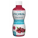 DermaRite's ProHeal Protein Supplement - Liquid Protein Wound Recovery Formula, 15g di Collagen & Whey Protein - Cherry Splash Flavor, 30 oz., 1 Count