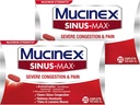 Sinus-Max Congestion & Pain Caplet (20 Conteggio (Pacchetto di 2))