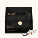 ProMix Nutrition Whey Protein Isolate Powder, Vanilla - Grass-Fed - -Post Workout Fitness & Nutrition Shakes, Smoothies, Baking & Cooking Recipes - Gluten-Free & Keto-Friendly - 2.5 Pound (Pack of 1)