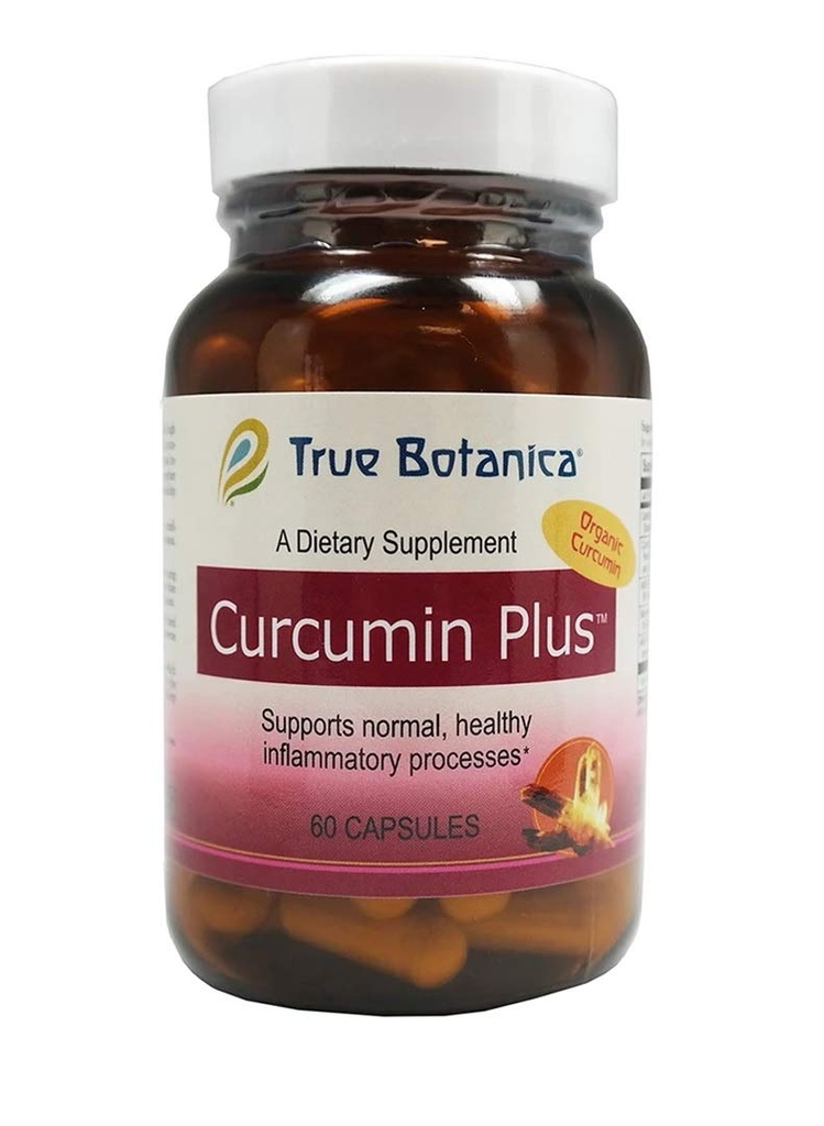 Curcumin Plus 60 tappi